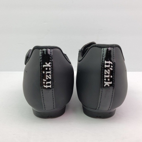 Fi'zi:k Tempo Overcurve R5 Mens Size EU 37 US 5 1/4 Black BOA Laces Cycling Shoe - Picture 7 of 12